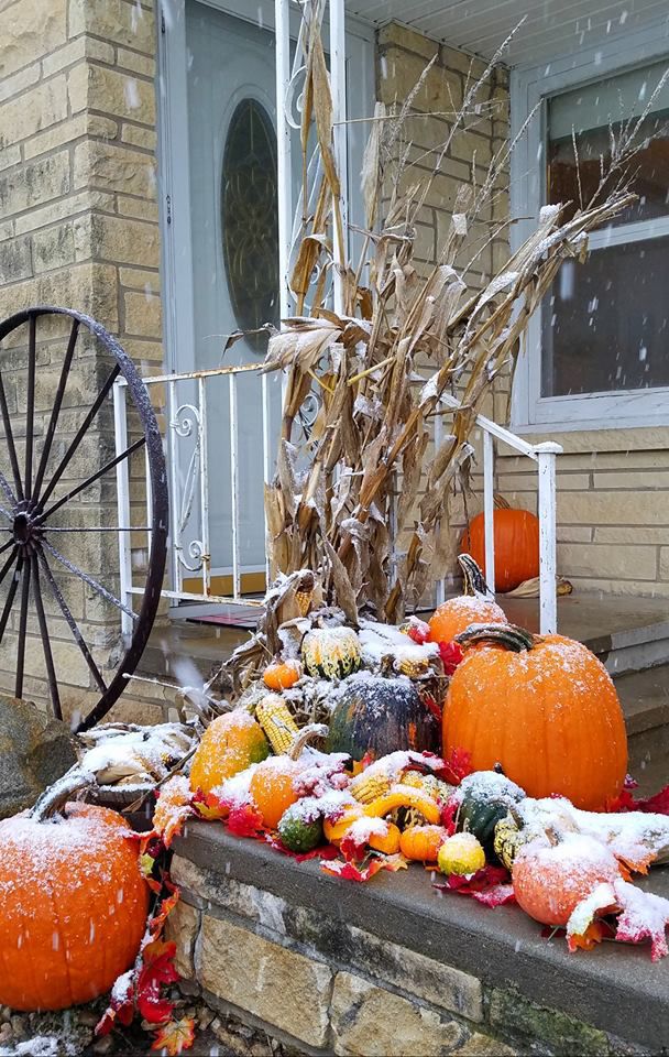 Snow, 10/14